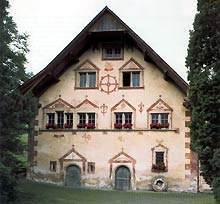 Mühle Ramiswil